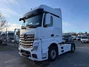 Mercedes-Benz Actros 1848 LS