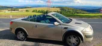 Renault Megane Cabrio