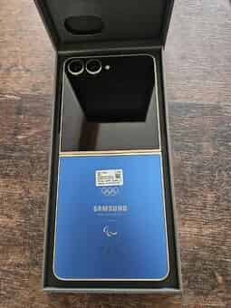 Samsung Galaxy Z Flip 7 12GB/512GB Olympijská edice