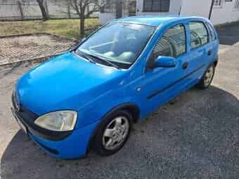 Opel Corsa 1,2 16V 2002