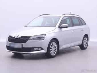 Škoda Fabia 1,0 TSI Ambition+ LED Navi (2022)