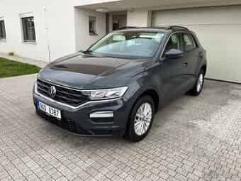 VW T-Roc 1.0 TSi 81 kW ( 109 PS)