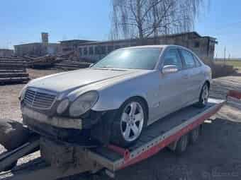 Mercedes-Benz w211 270cdi 320cdi 200K náhradní díly