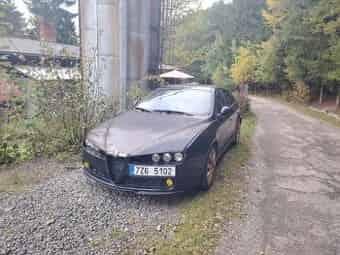 159 1.9 JTDm 110Kw TI
