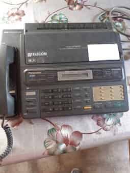 Retro telefon Panasonic kx f 130 ,Retro tepovac