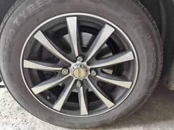 Litá kola 15" 4x108 na Ford