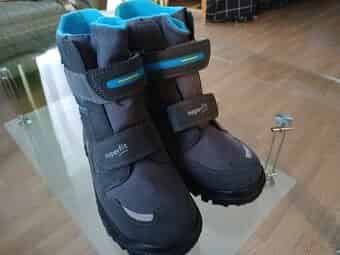 Chlapecké zimní boty SUPERFIT vel. 39