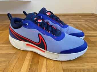 Pánské boty NIKE ZOOM Court, vel. 44,5 - NOVÉ