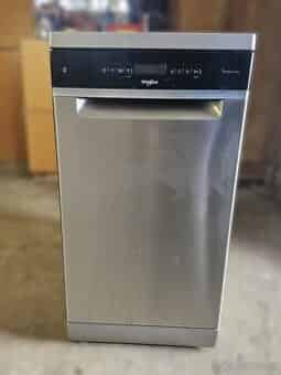 Myčka na nádobí - WHIRLPOOL WSFO 3O34 PF X