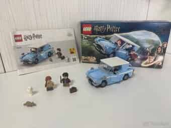 LEGO Harry Potter 76424 Létající automobil Ford Anglia