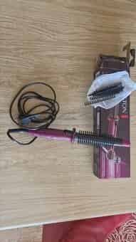 Kulma Remington CB 4N Flexibrush Steam