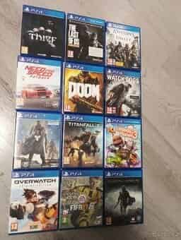 HRY NA PS4