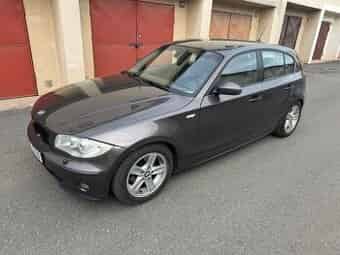 BMW e87 118i