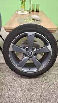 Alu kola 7,5x16 ET 36 5x100