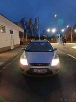 Ford Focus Ford Focus Mk2 facelift kombi (facelift)