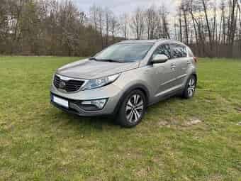 Kia Sportage 2.0 crdi 135kw 4x4 Automat