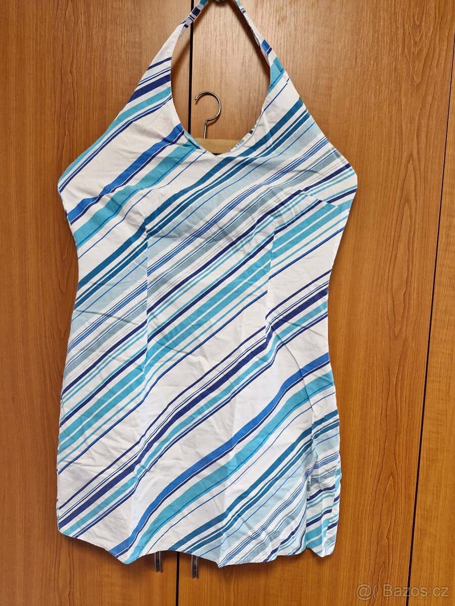 Šaty pláténné Vero Moda 3