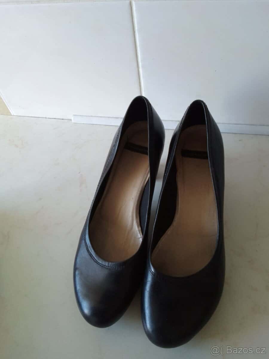 Lodičky a baleríny 1