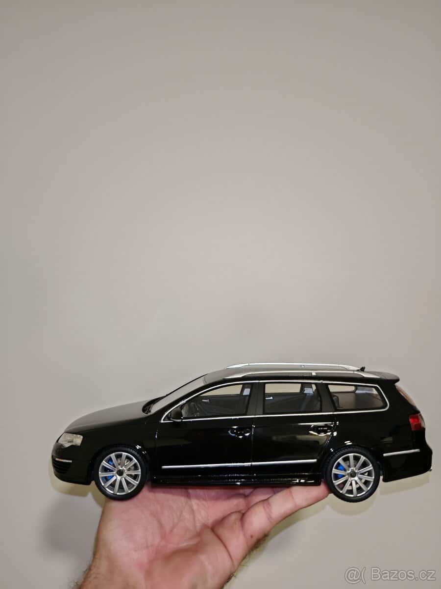Prodám model Passata R36 2