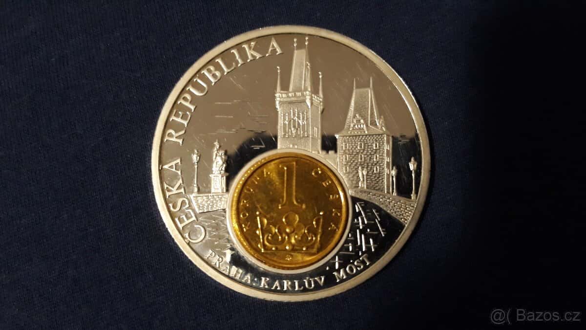 Medaile Ražba Česko 2