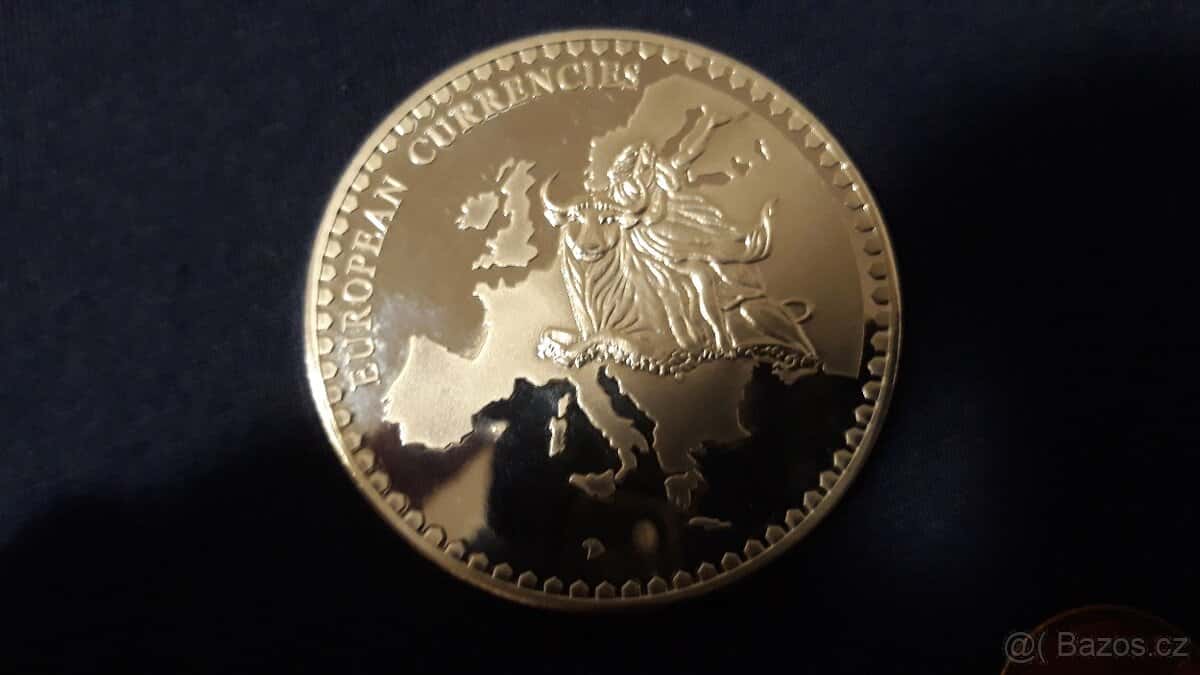 Medaile Ražba Česko 3