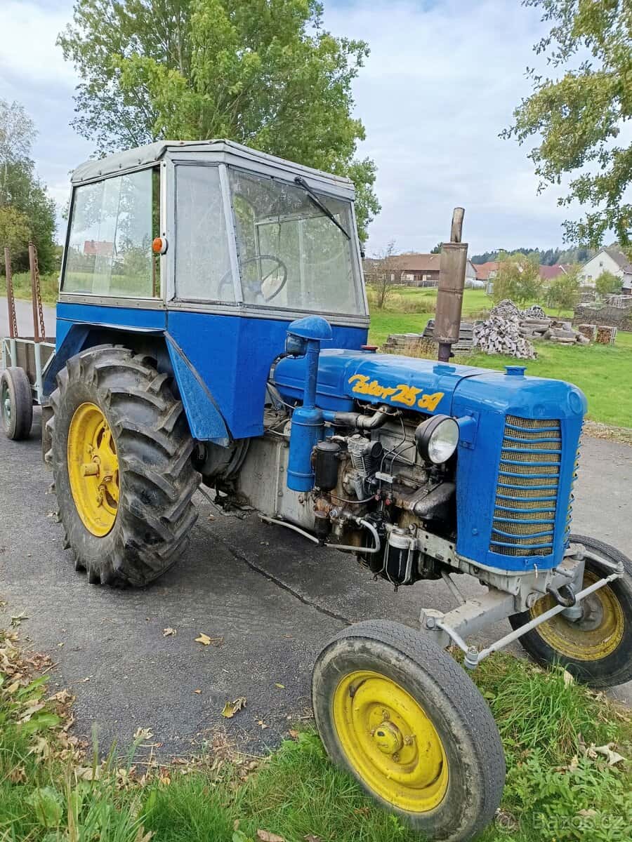Zetor 25 3