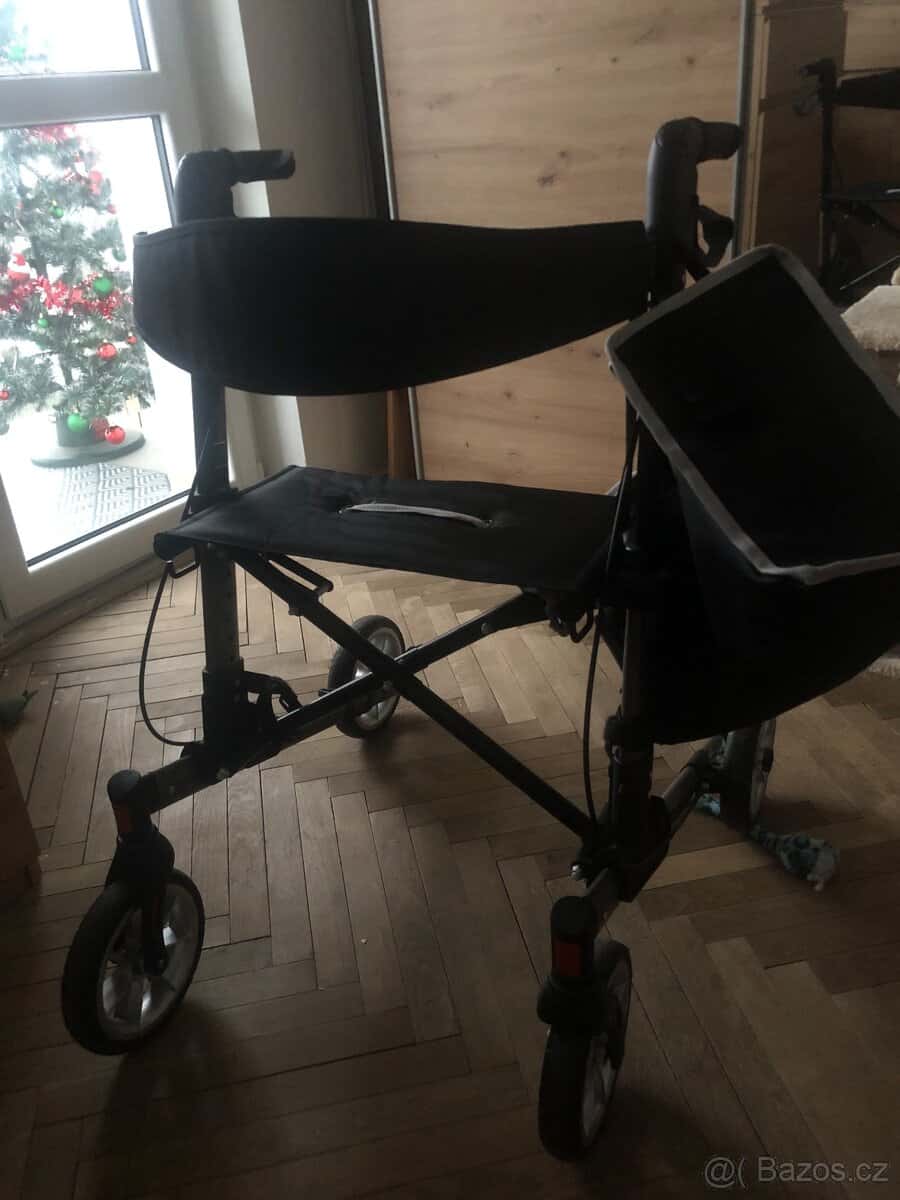 Choditko pro seniory 2