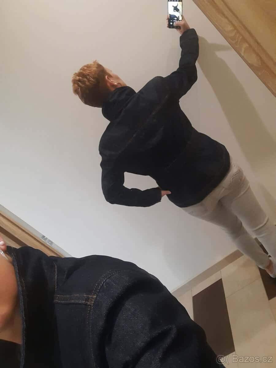 Nová bunda vel.M 6