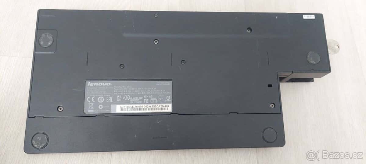 ThinkPad Pro Dock 3