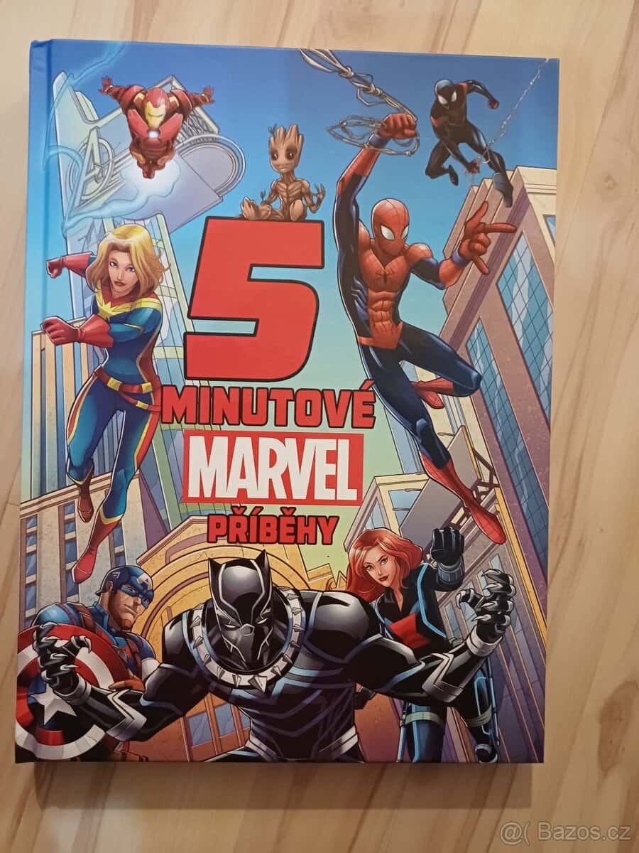 Marvel příběhy 1