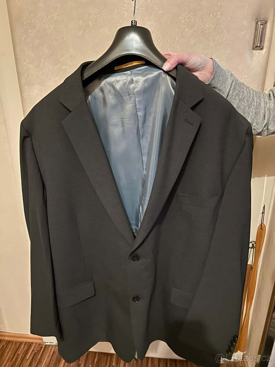 Pánský oblek 1