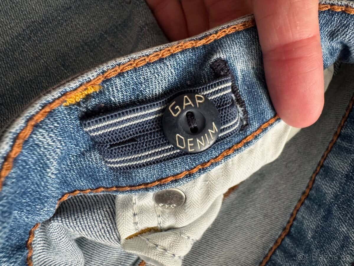 Dívčí džíny Gap 5