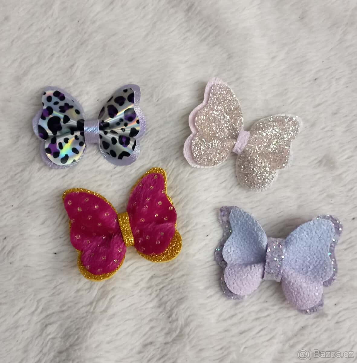 Ozdoby do vlasů 8