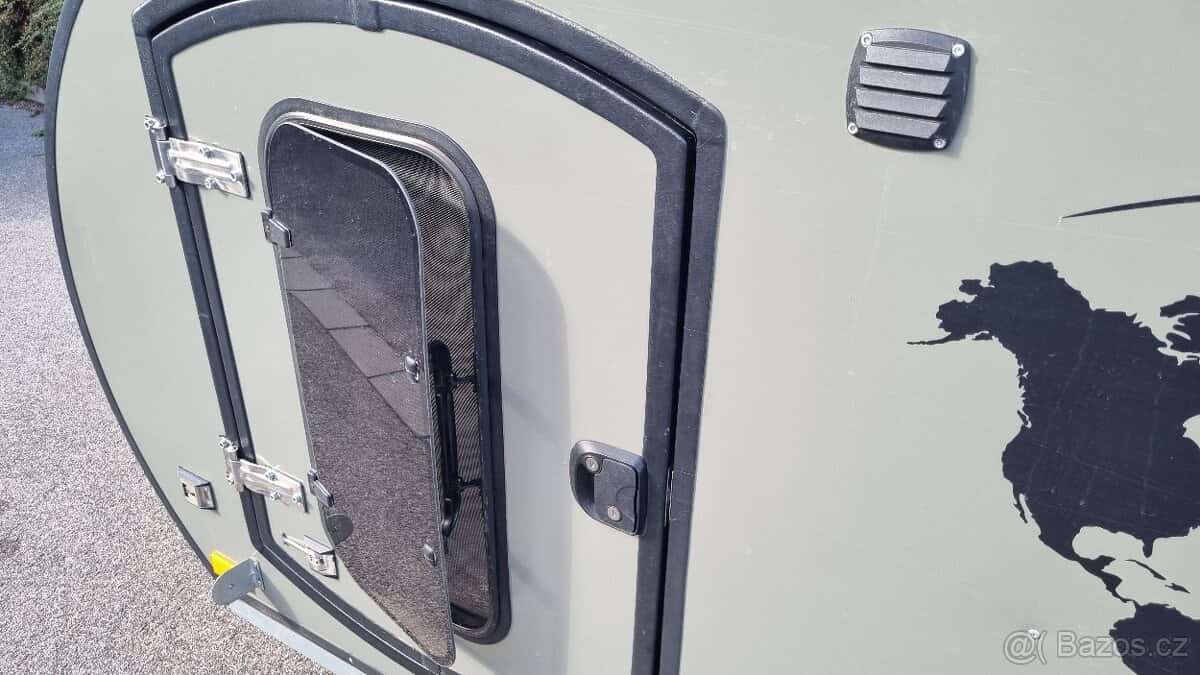 Prodám minikaravan 13