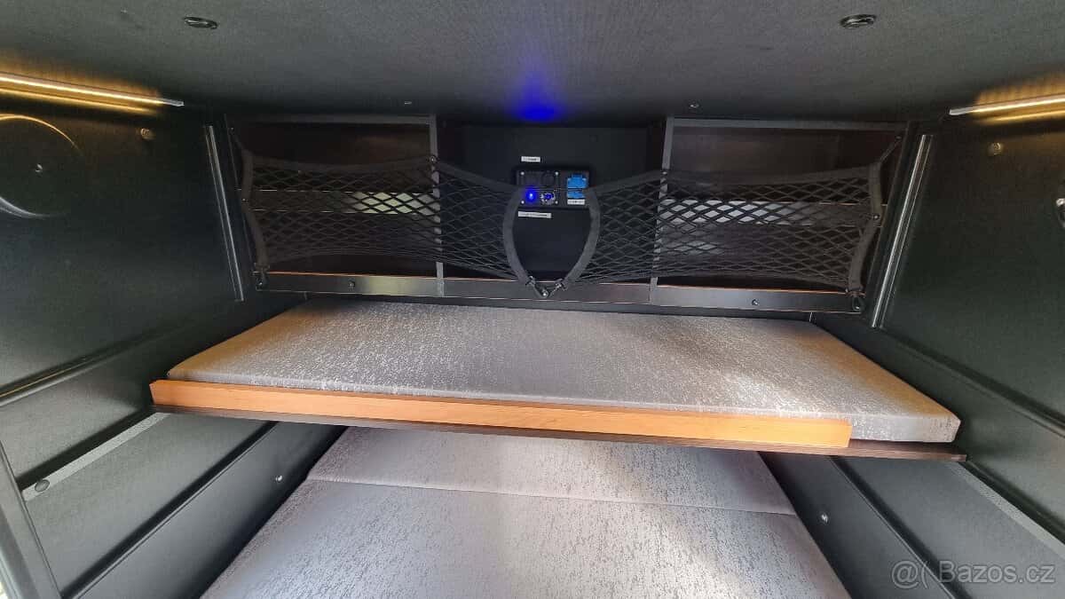 Prodám minikaravan 14