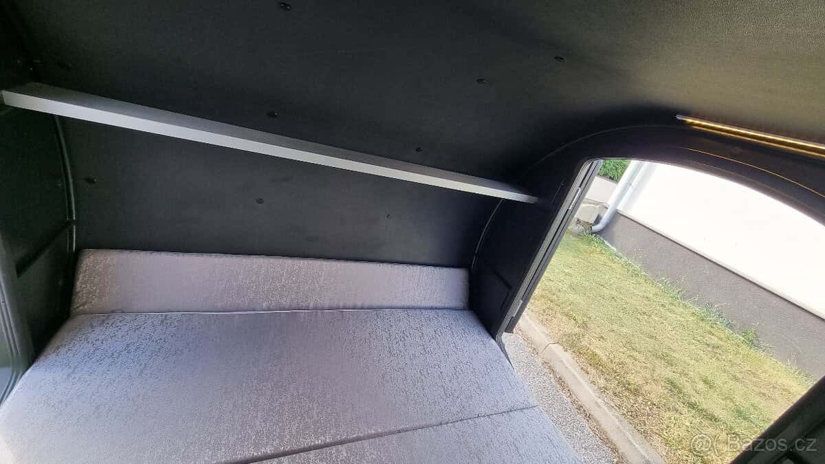 Prodám minikaravan 16