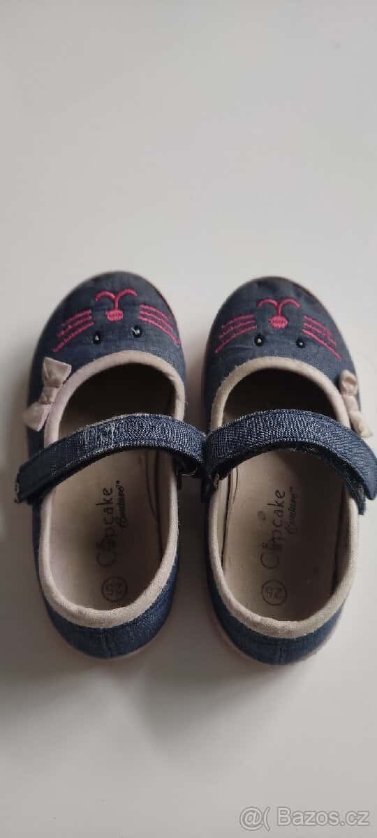 Dívčí tenisky 2