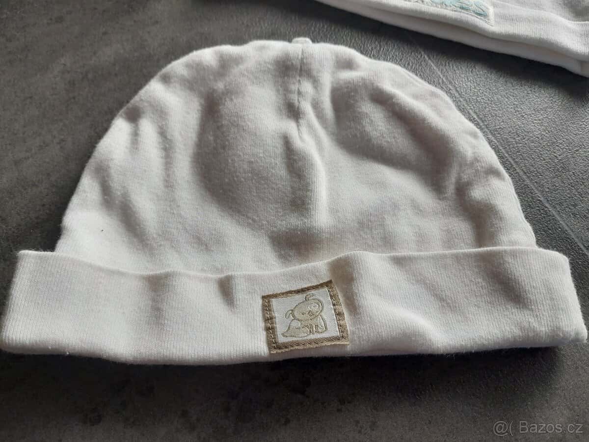 Dětské čepice 68 3