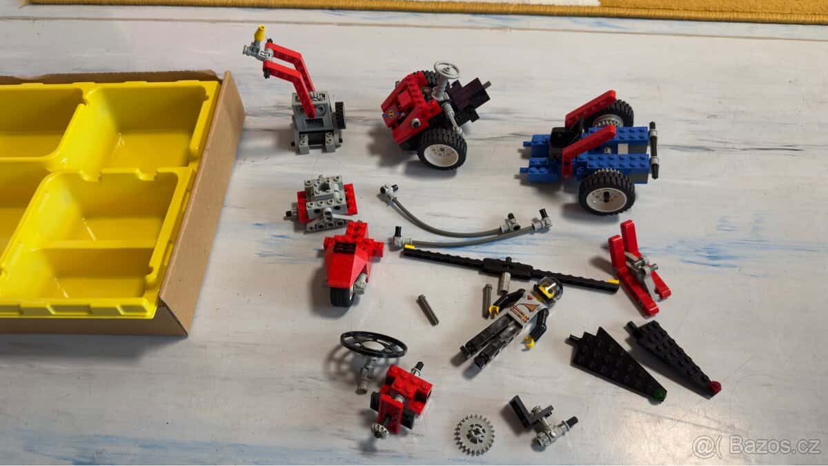 Lego Technic 8244 4