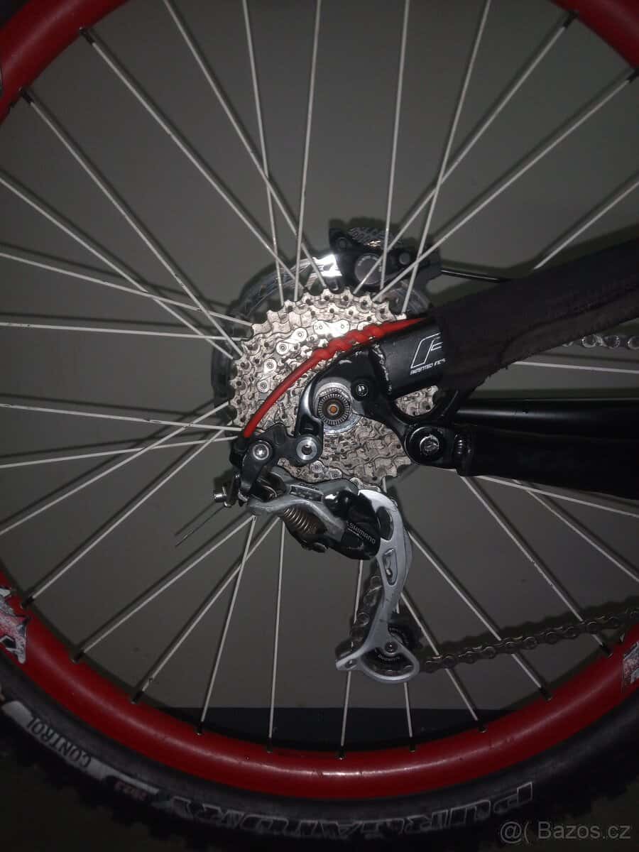 Specialized SX trail 4