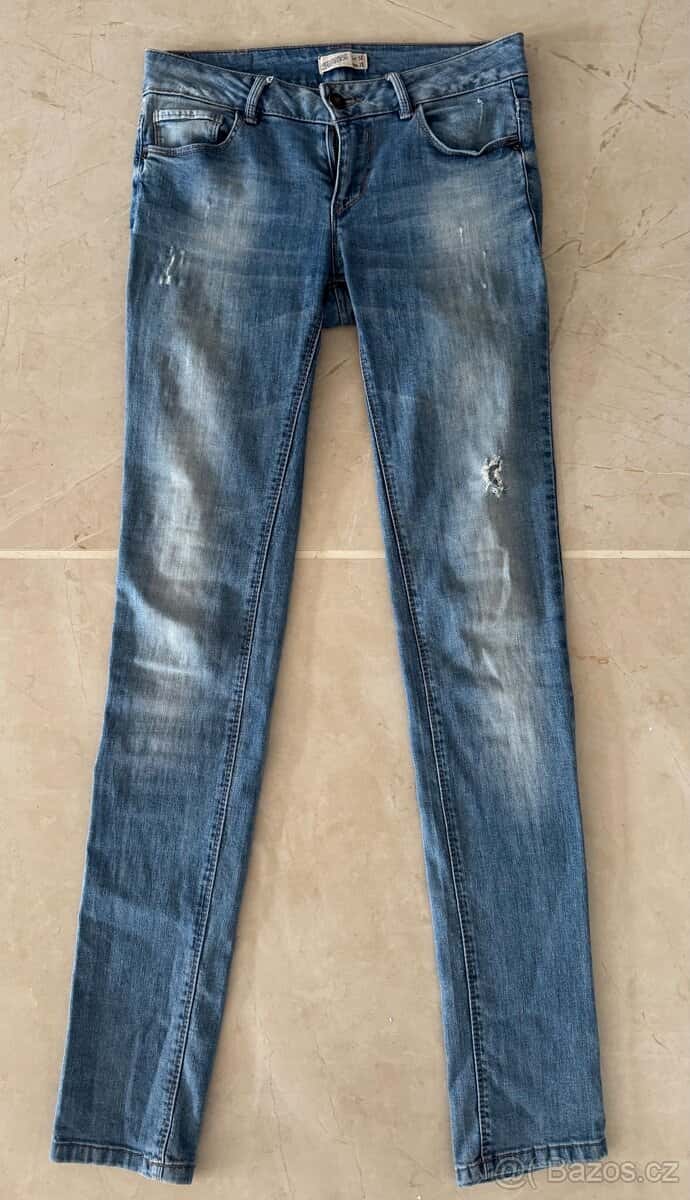 Dámské džíny Pull&Bear 1