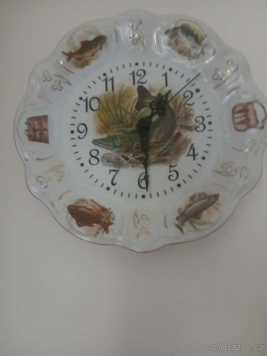 Hodiny. 2