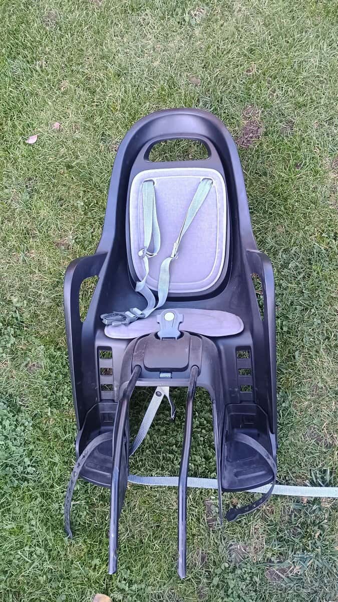 Dětská sedačka 1