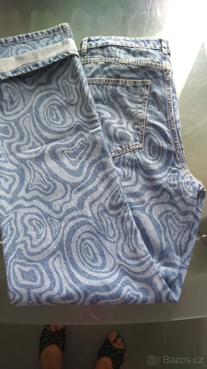 Dámské džíny 3
