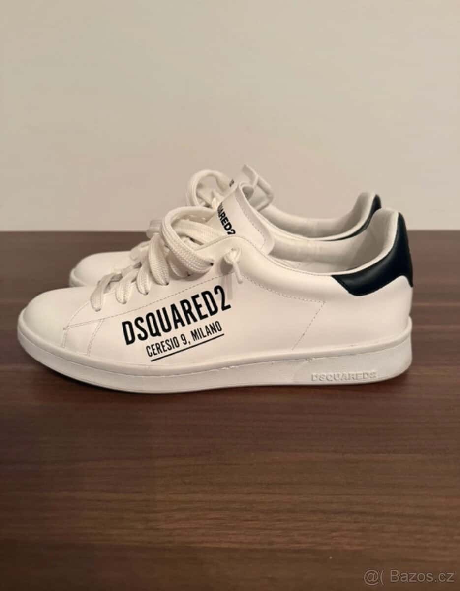 Tenisky Dsquared2 3