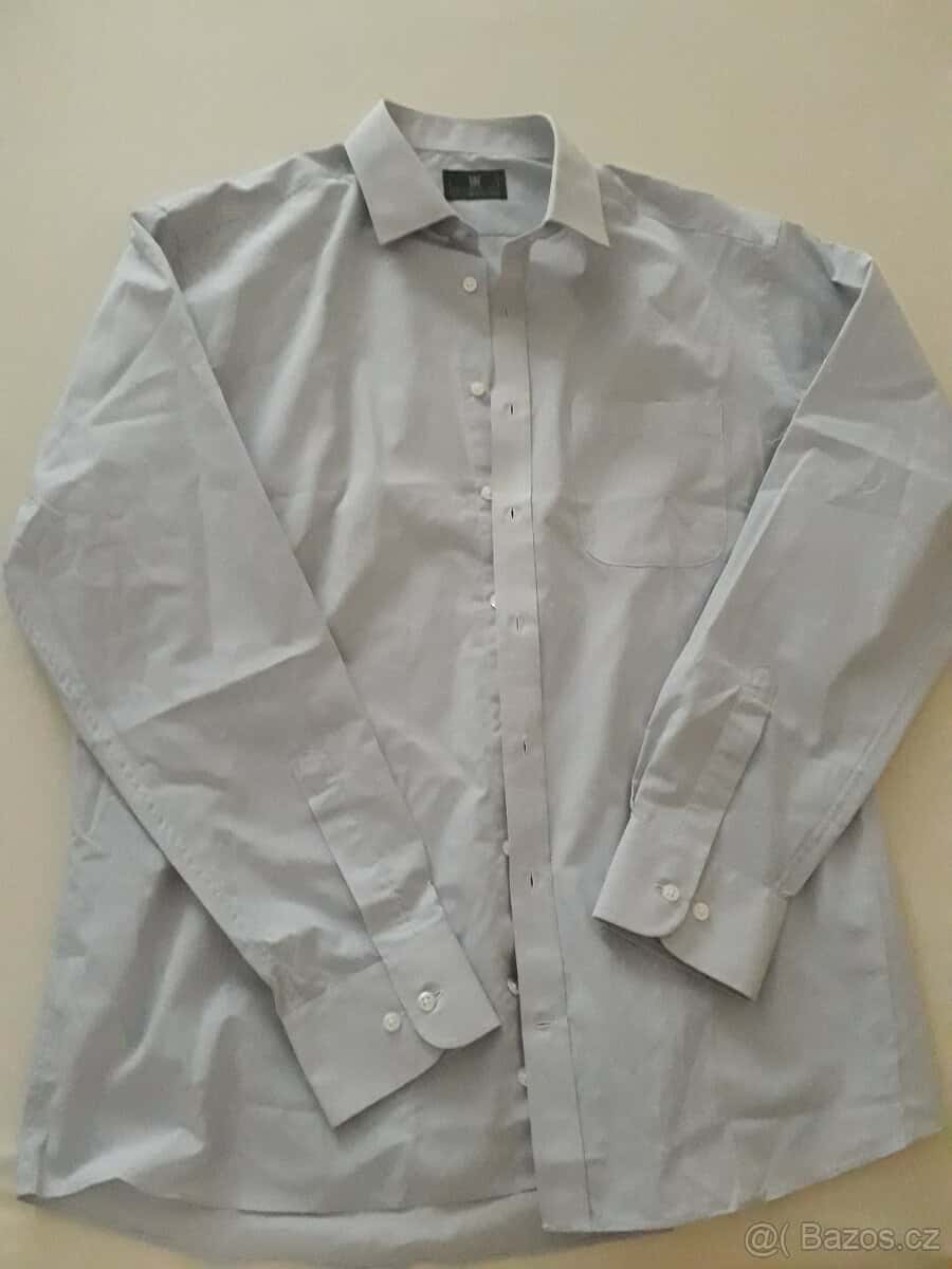 Nová košile Marks & Spencer 3