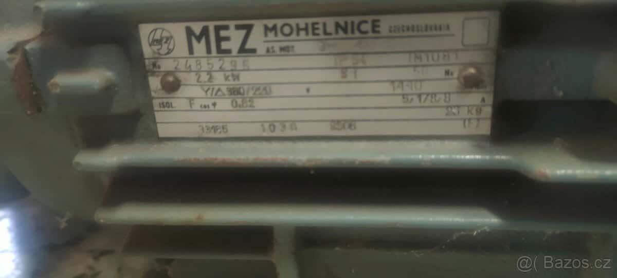 Prodám elektromotory 4