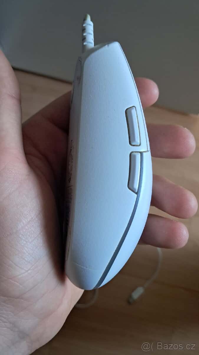 Logitech G102 myš 3
