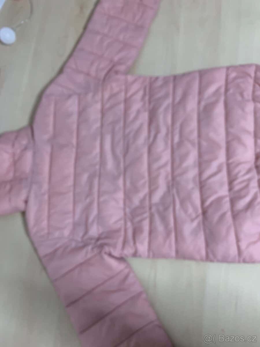 Dívčí bunda 3