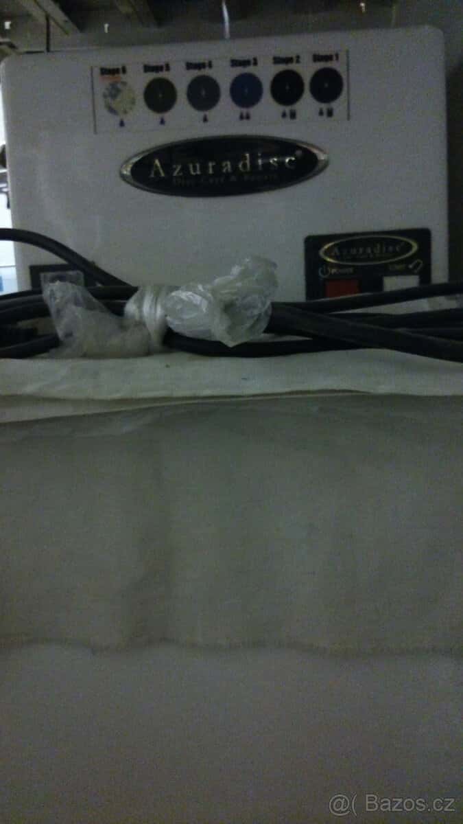 Stroj na leštění CD, DVD... 4